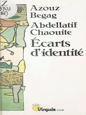 cover image of Écarts d'identité